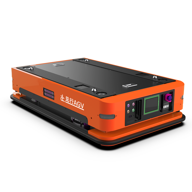 Omnidirectional latent lifting AGV vehicle 1500KG